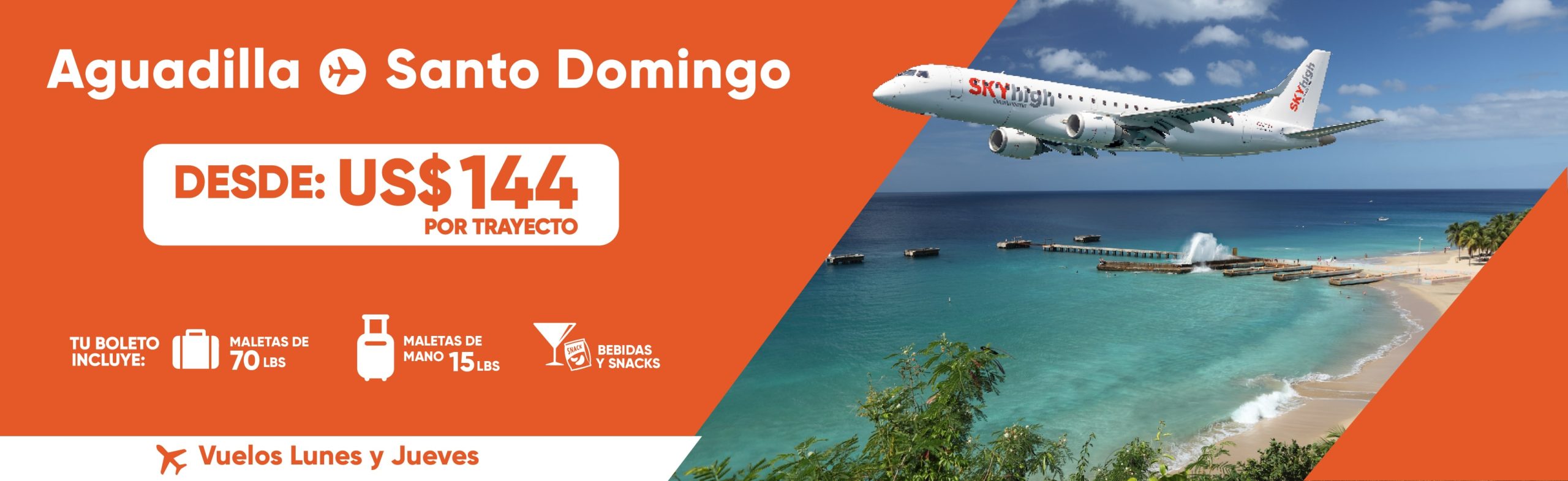 01 AGUADILLA SANTO DOMINGO