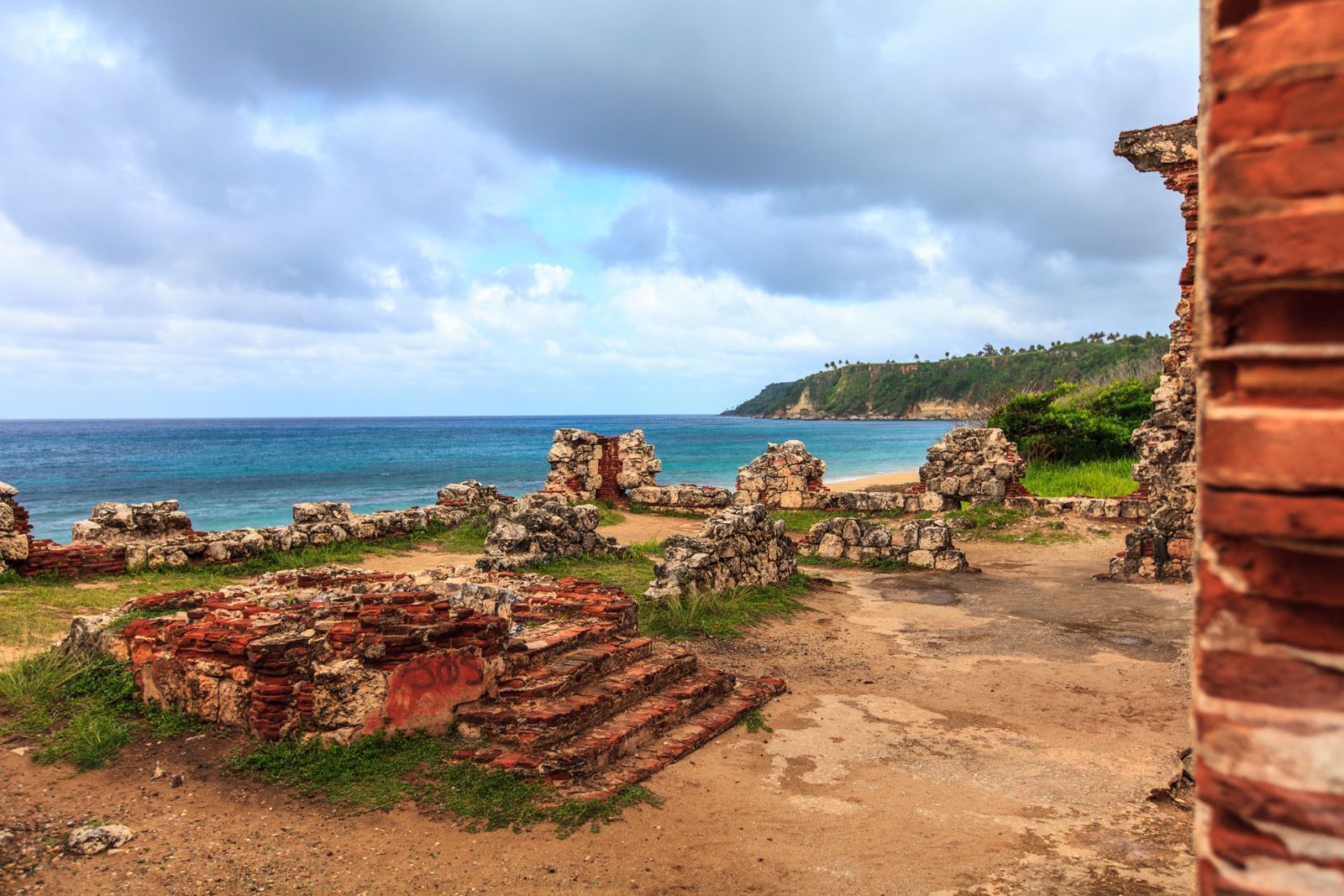 Faro de Punta Borinquen AGUADILLA