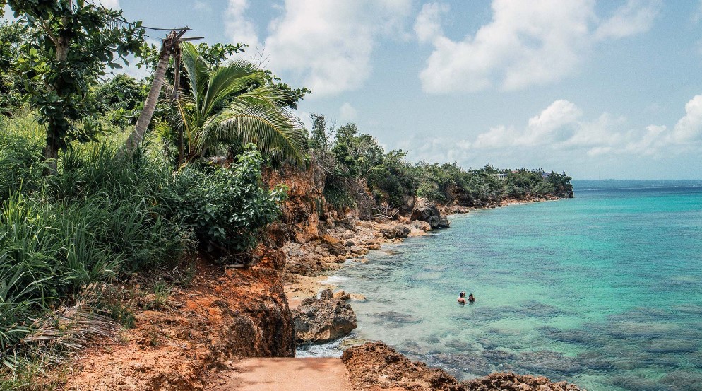 PLAYA PEÑA BLANCA AGUADILLA