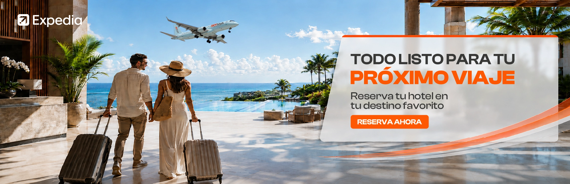 Banner Expedia 1080x350 SKYhighDominicana